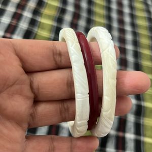 Beautiful Bengali Pola Bangles @just 199/-