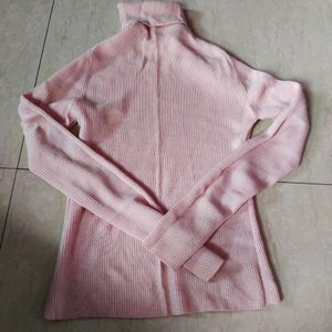 women winter highneck