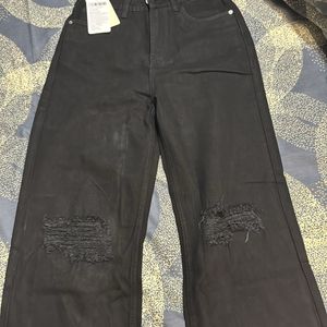 Freakins Black Jeans