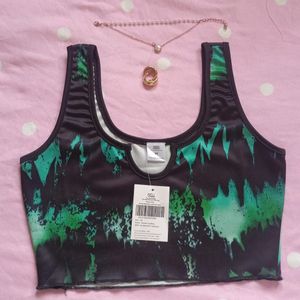 PINTEREST CUTE TOP🖤💚