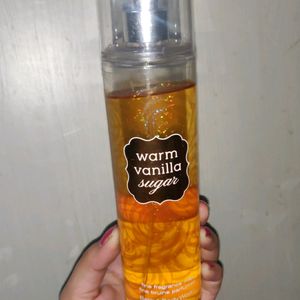 Bbw Warm Vanilla Sugar Mist