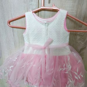 Pink party Frock