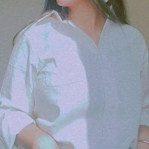 WHITE SHIRT FOR WOMEN