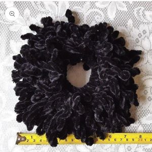 Hijab Volumizer velvet hair scrunchie now in india