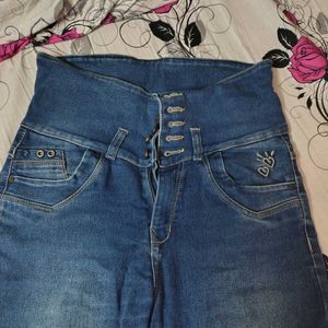 Like New High Waist Women's Jeans