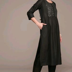 Women's Kurta Pant Duppata