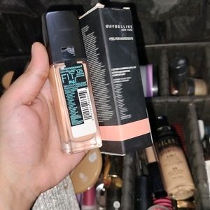 Maybelline New York FIT ME foundation