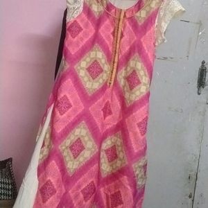 Indo Western Looking Kurta