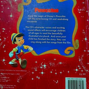 Pinochoo Story Book