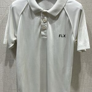 Boys Cricket Polo Tshirt