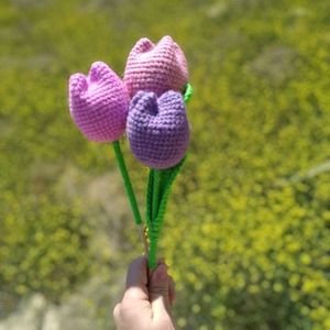 Tulip Bouquet Single Piece