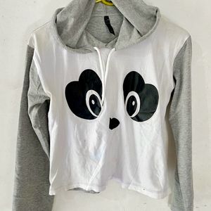 Cute Panda Hoodie