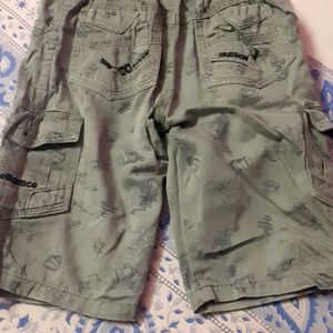 Boys Shorts