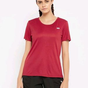 Clovia Red Top