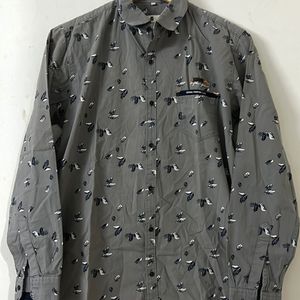 Printed  Shirt For Men’s