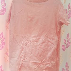 Peach Tshirt