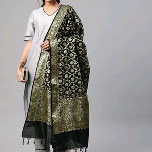 2 Dupatta Combo