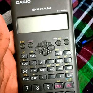 Casio FX-350MS 2nd Gen Non-Programmable Scientific