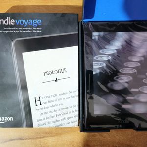Kindle Voyage 7th Gen NEW UNUSED OPEN BOX