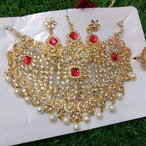 Sanskruti Beautiful Jwellery Set