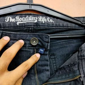 The Roadster Jeans Paint For Men&Women.