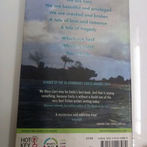 Novel      We Were Liars