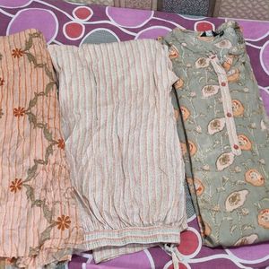 Kurti Set