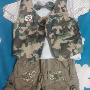 Baby Party wear Dress