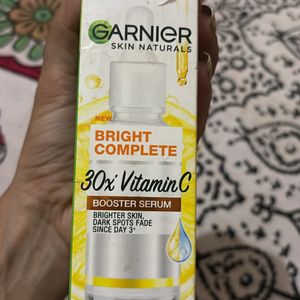 Garnier Vitamin C Serum 50ml
