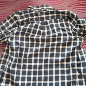 Abercrombie And Fitch Checked Shirt