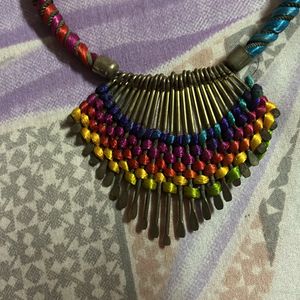 Colourful Necklace