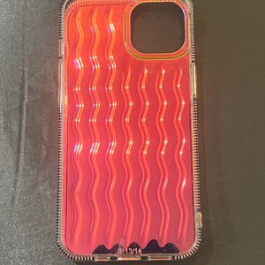 iPhone 13 Reflective Phone Case