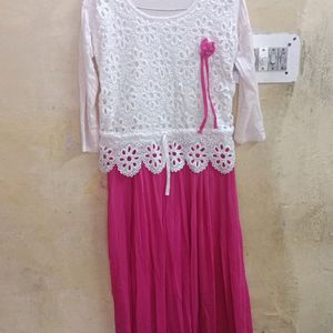 Women's Long Dress/Frock