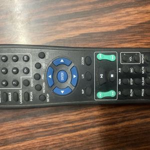 Multipurpose Remotes And Calculator