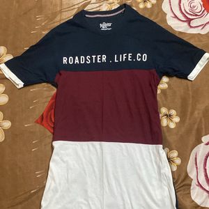 Roadster Casual T Shirt