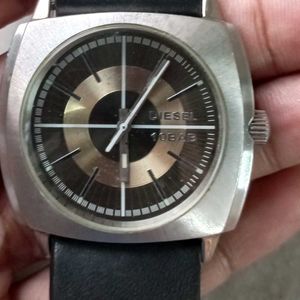 Diesel Orignal Vintage Quartz  Dz1138