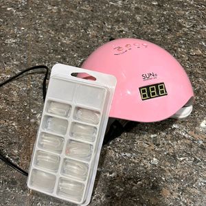 Nail Dryer UV Led Lamp For