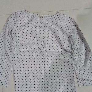 Woman Polyester Top