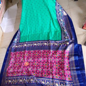 Dubai Silk Saree