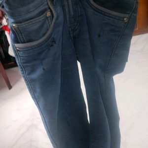 Size M /And Pant 30