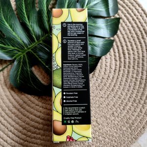 Quench Bravocado Cream Facewash