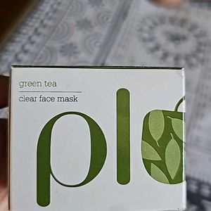 Plum Face Mask