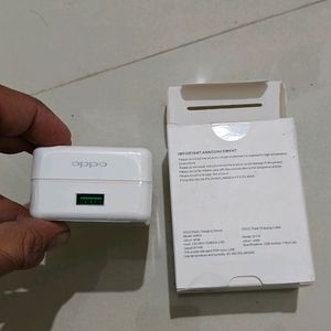 Oppo 65W Vooc Flash Charger 💯%vook