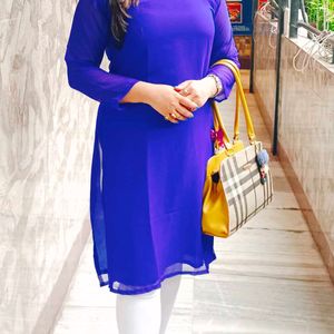 Women Casual Daily Wear Kurti