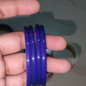 Bangles For Making With Silk thread