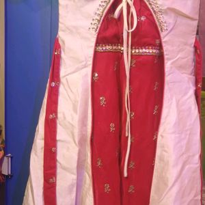 Ethnic Gown