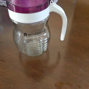 Wonderchef Glass Oil Dispenser