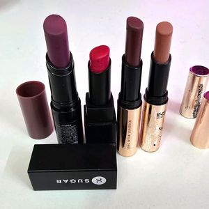 Lipstick COMBO set Of 4