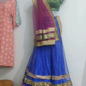 Lehenga Choli