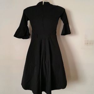 🔥Black Casual Dress (Women's)